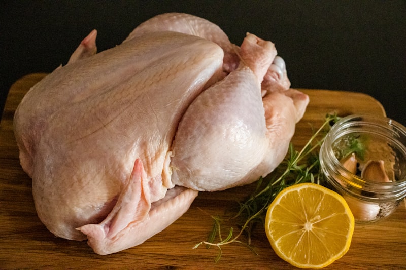 Chicken  Khutta Tauko