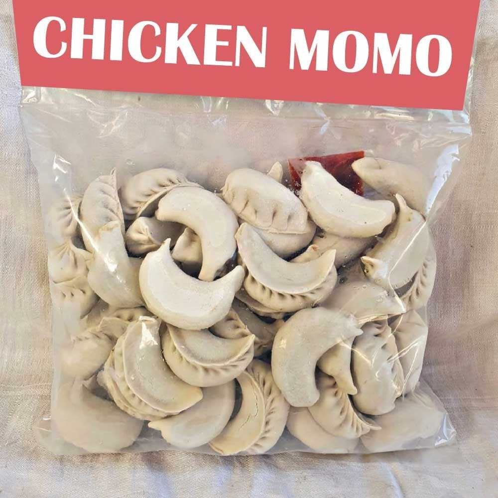 Chicken Momos