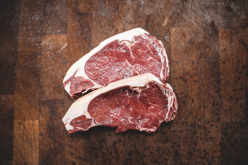 Local Farm Mutton